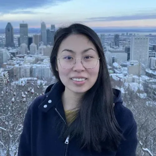 Fuzhen yin phd department of geography environmental studies